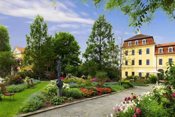 Bilderberg Bellevue Hotel Dresden